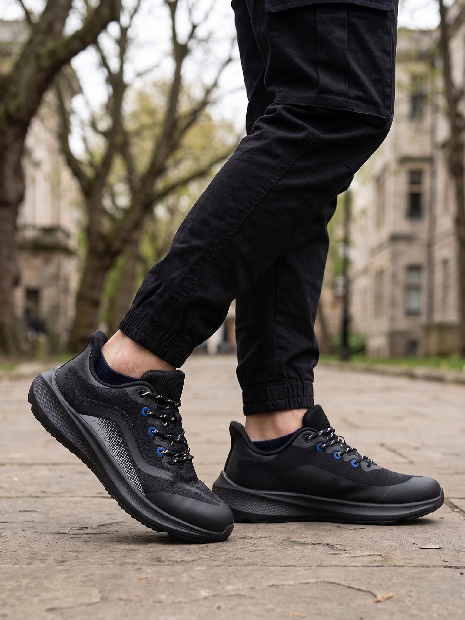 Grossiste BEAVITA SHOES - Baskets sportives au design audacieux et dynamique, idéales pour la course et le fitness en plein air.