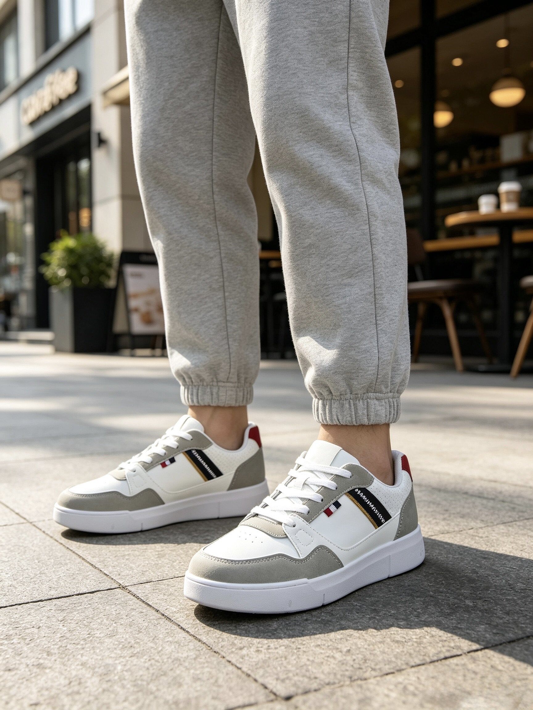 Grossiste BEAVITA SHOES - Baskets décontractées, au design dynamique parfait pour un style sportif et urbain.
