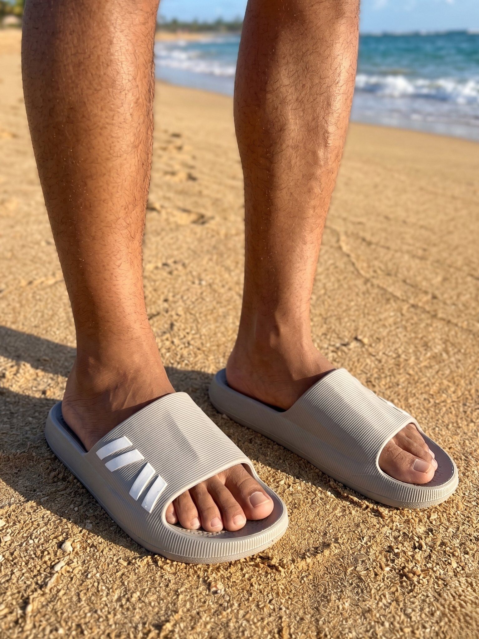 Grossista BEAVITA SHOES - Ciabatte da mare in gomma