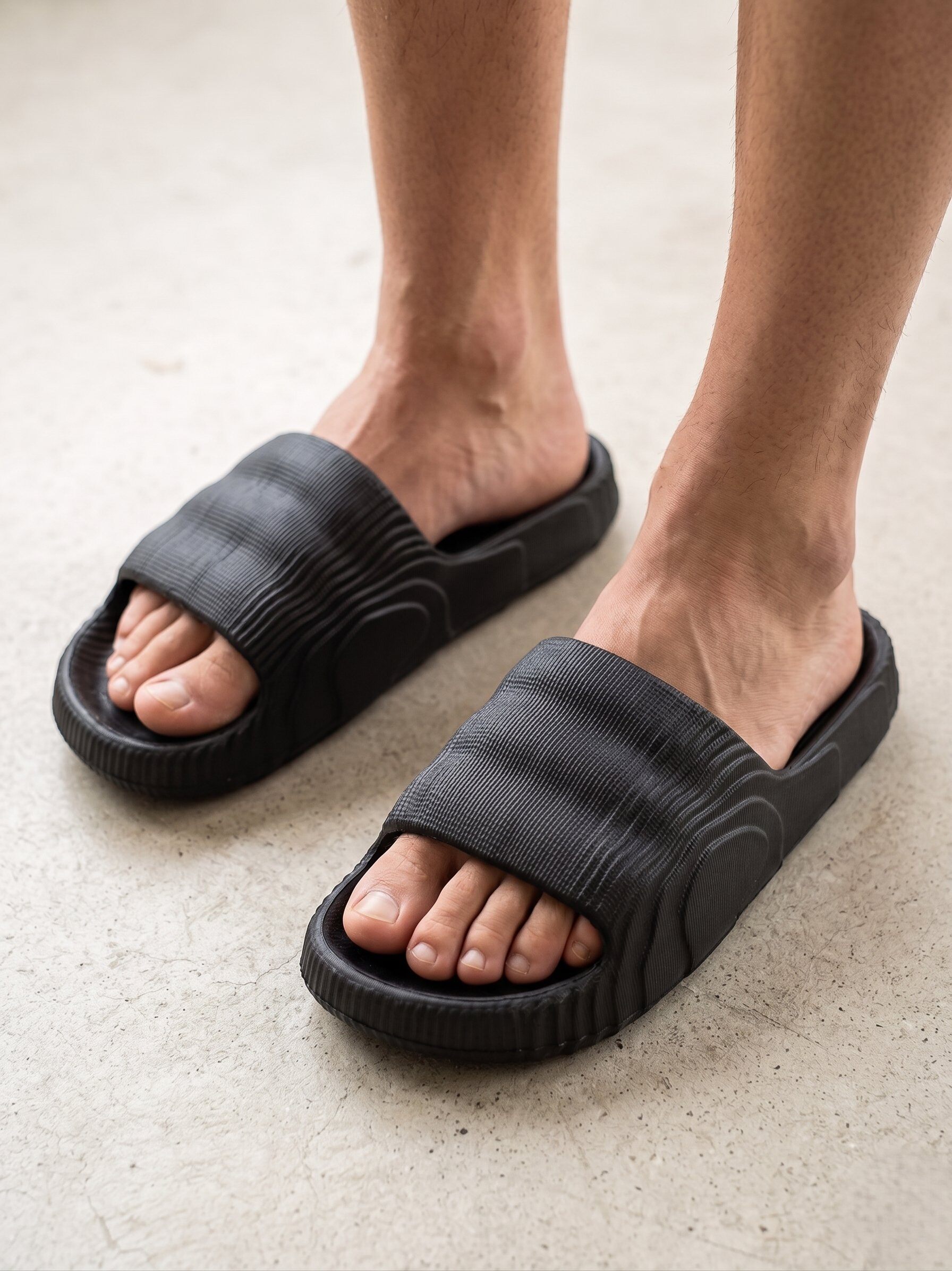 Grossista BEAVITA SHOES - Ciabatte da mare di gomma