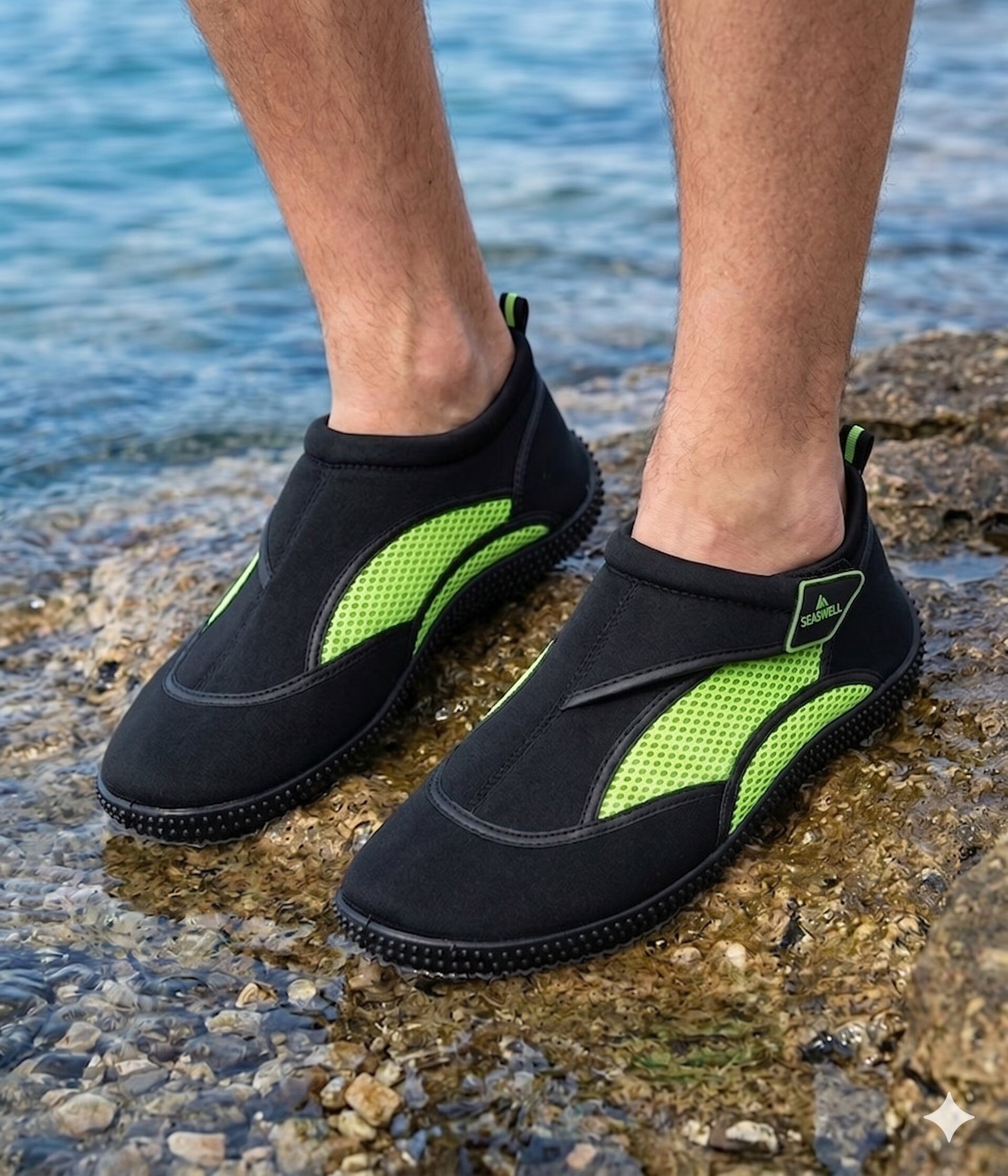 Grossista BEAVITA SHOES - Scarpe da acqua: Comfort e protezione per le tue avventure in mare.