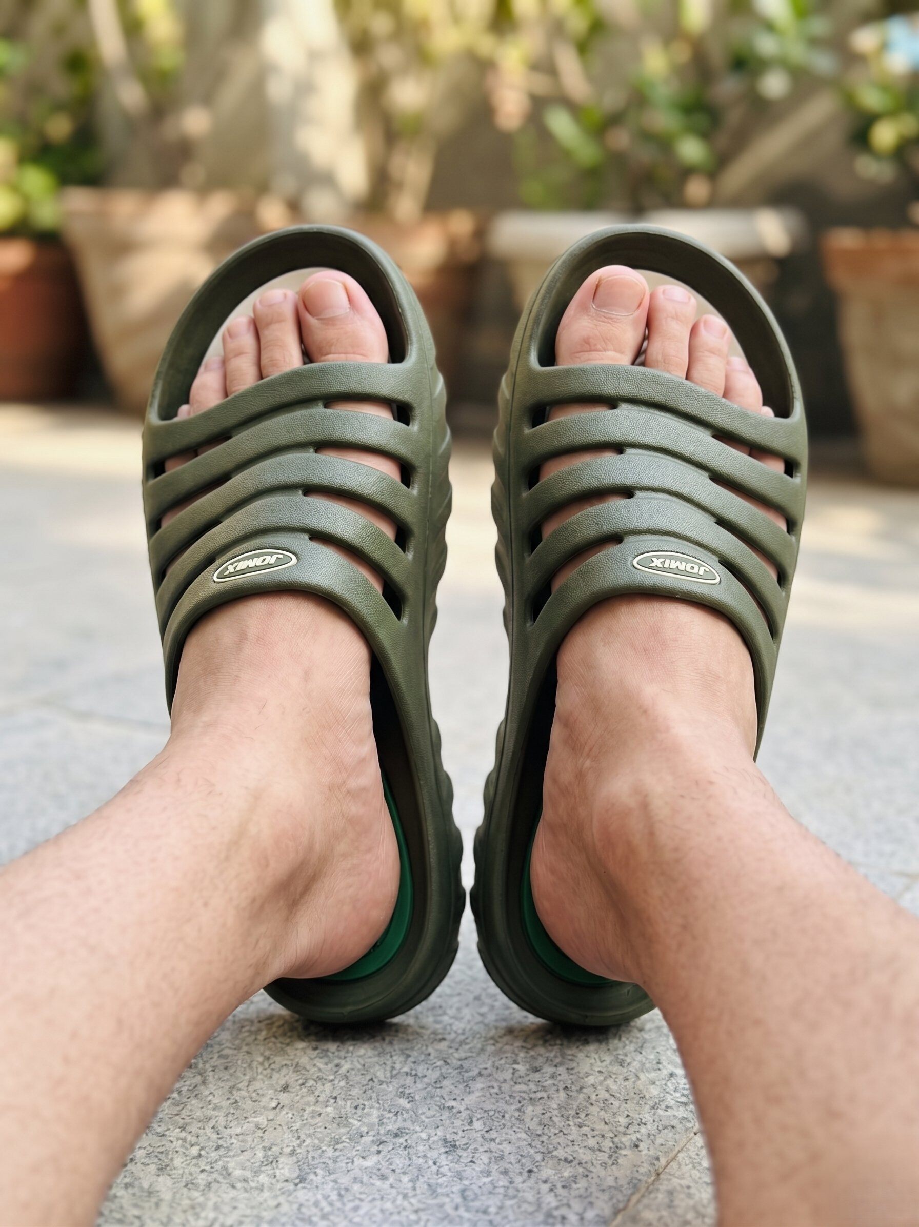 Grossista BEAVITA SHOES - Ciabatte da mare in gomma