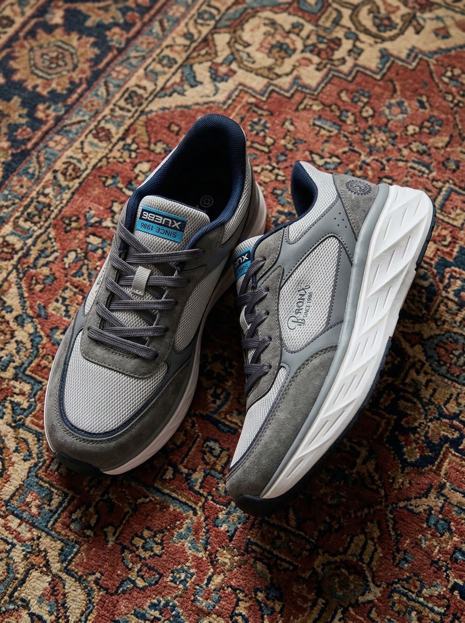 Wholesaler Bello Star - Men's classic comfort sneakers