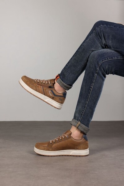 Grossista Bello Star - Sneakers classiche con lacci e comfort Grossista Bello Star - Sneakers classiche con lacci e comfort