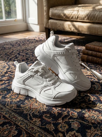 Grossista Bello Star - Sneakers classiche da uomo con lacci e comfort Grossista Bello Star - Sneakers classiche da uomo con lacci e comfort