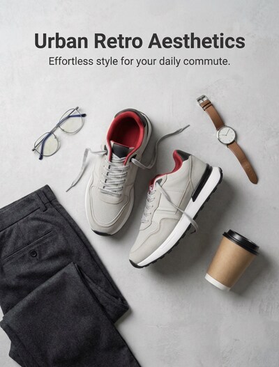 Grossista Bello Star - Sneaker classiche opache da uomo con lacci e mix di materiali Grossista Bello Star - Sneaker classiche opache da uomo con lacci e mix di materiali