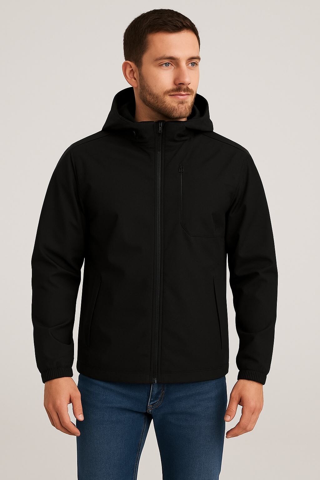 Grossiste Berry Denim - veste kway