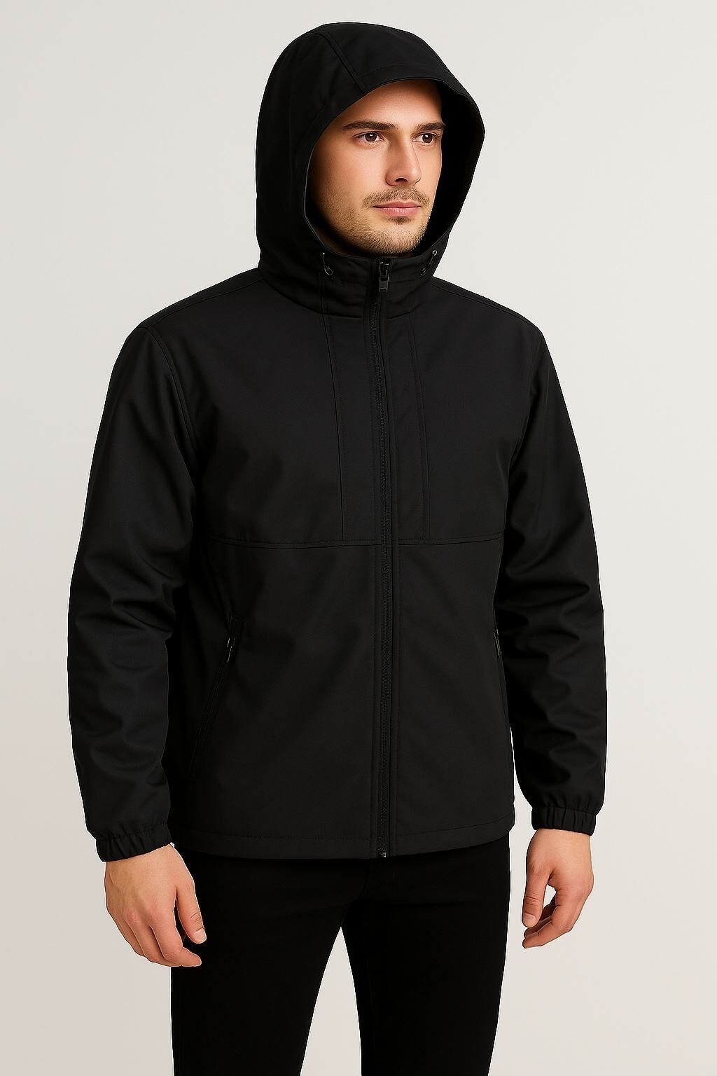 Grossiste Berry Denim - veste kway