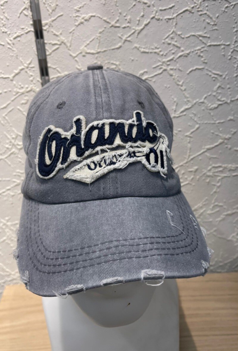 Grossista Berry Denim - Cappellino