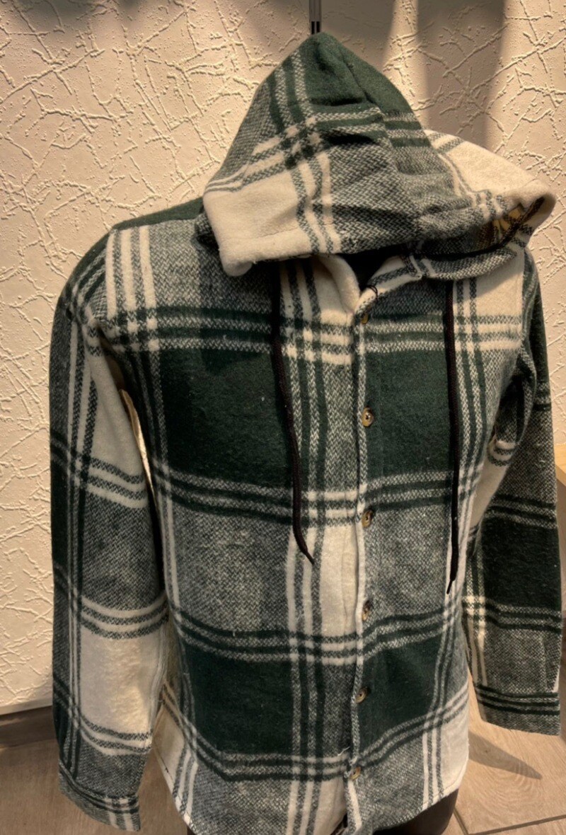 Großhändler Berry Denim - Kapuzenhemd