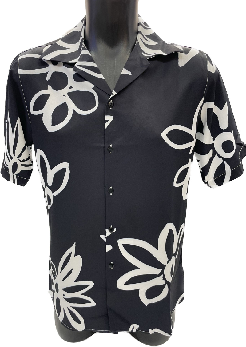 Wholesaler Berry Denim - Flower shirt