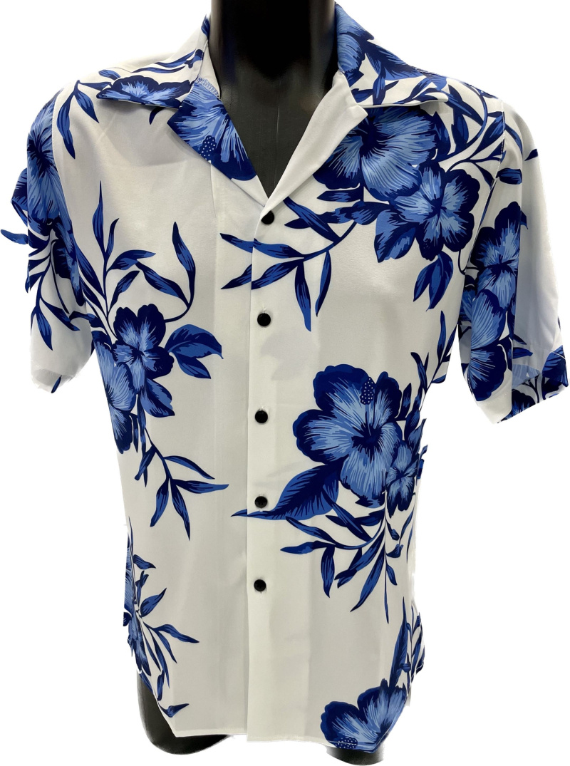 Grossista Berry Denim - Camicia floreale
