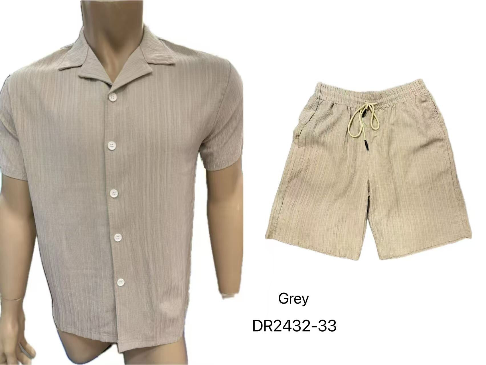 Grossista Berry Denim - camicia insieme