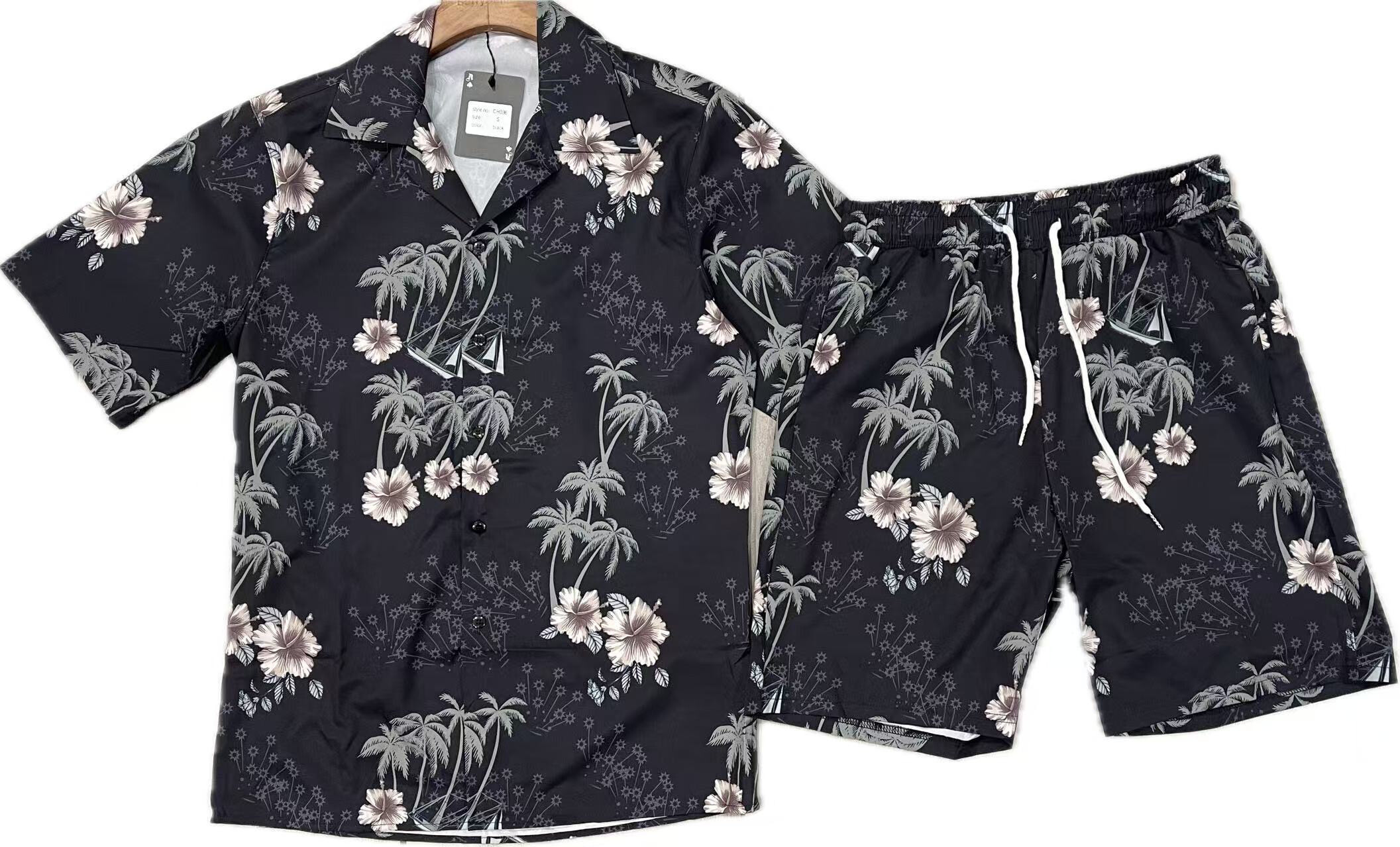 Wholesaler Berry Denim - shirt together