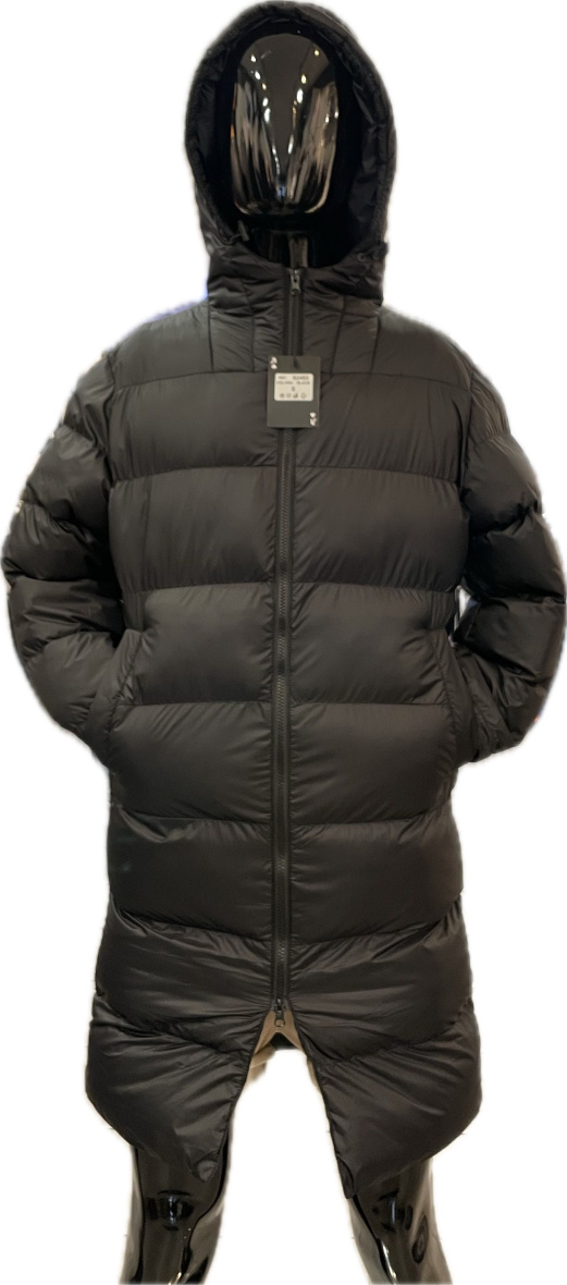 Wholesaler Berry Denim - Long down jacket