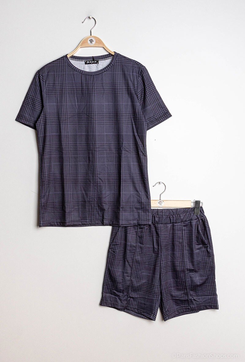 Großhändler Berry Denim - Karoanzug
