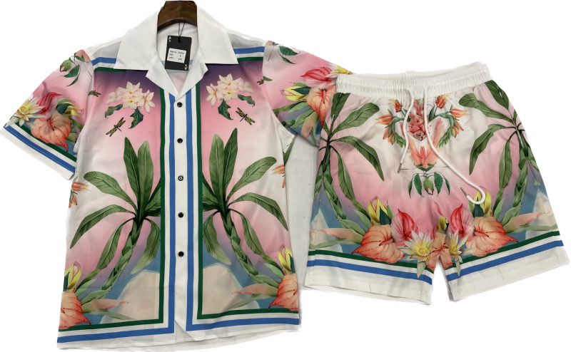 Wholesaler Berry Denim - Shirt set
