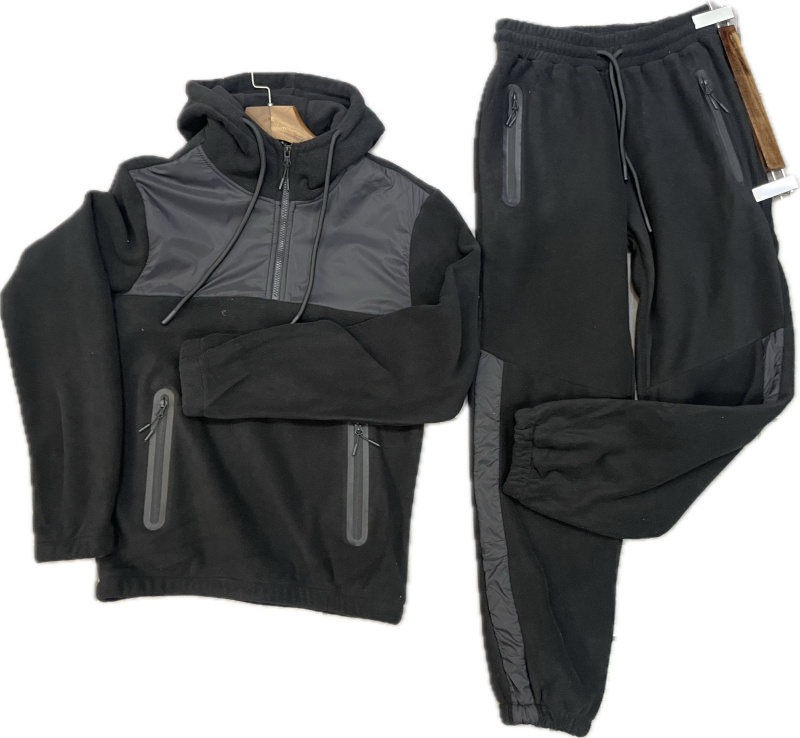 Grossiste Berry Denim - Ensemble polaire