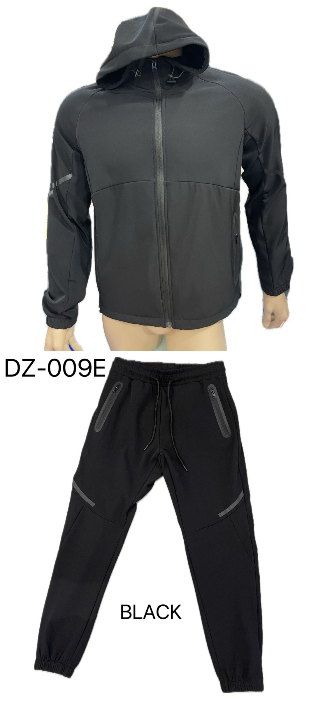 Wholesaler Berry Denim - fleece interior set
