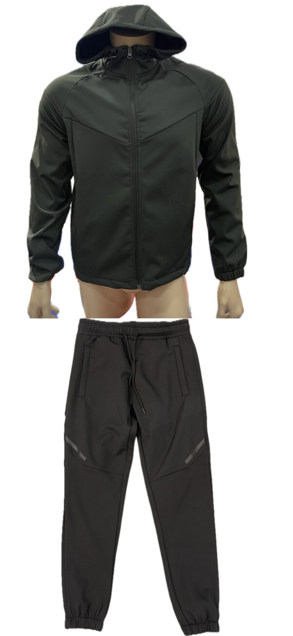 Wholesaler Berry Denim - POLAR SET