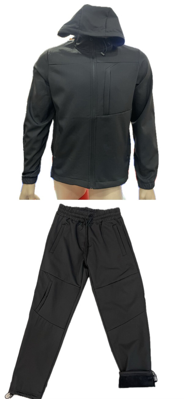 Wholesaler Berry Denim - POLAR SET