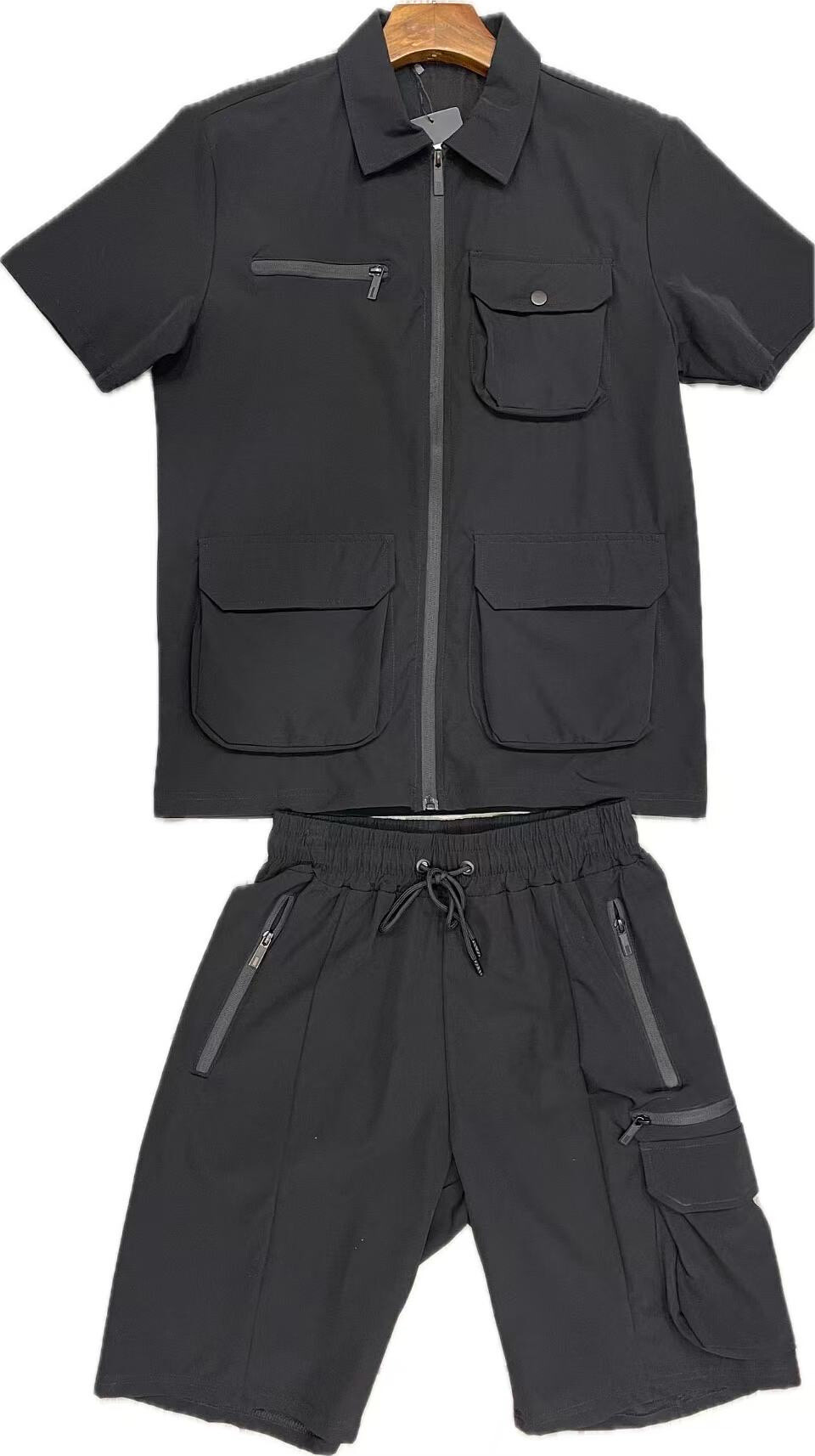 Grossiste Berry Denim - ensemble chemise