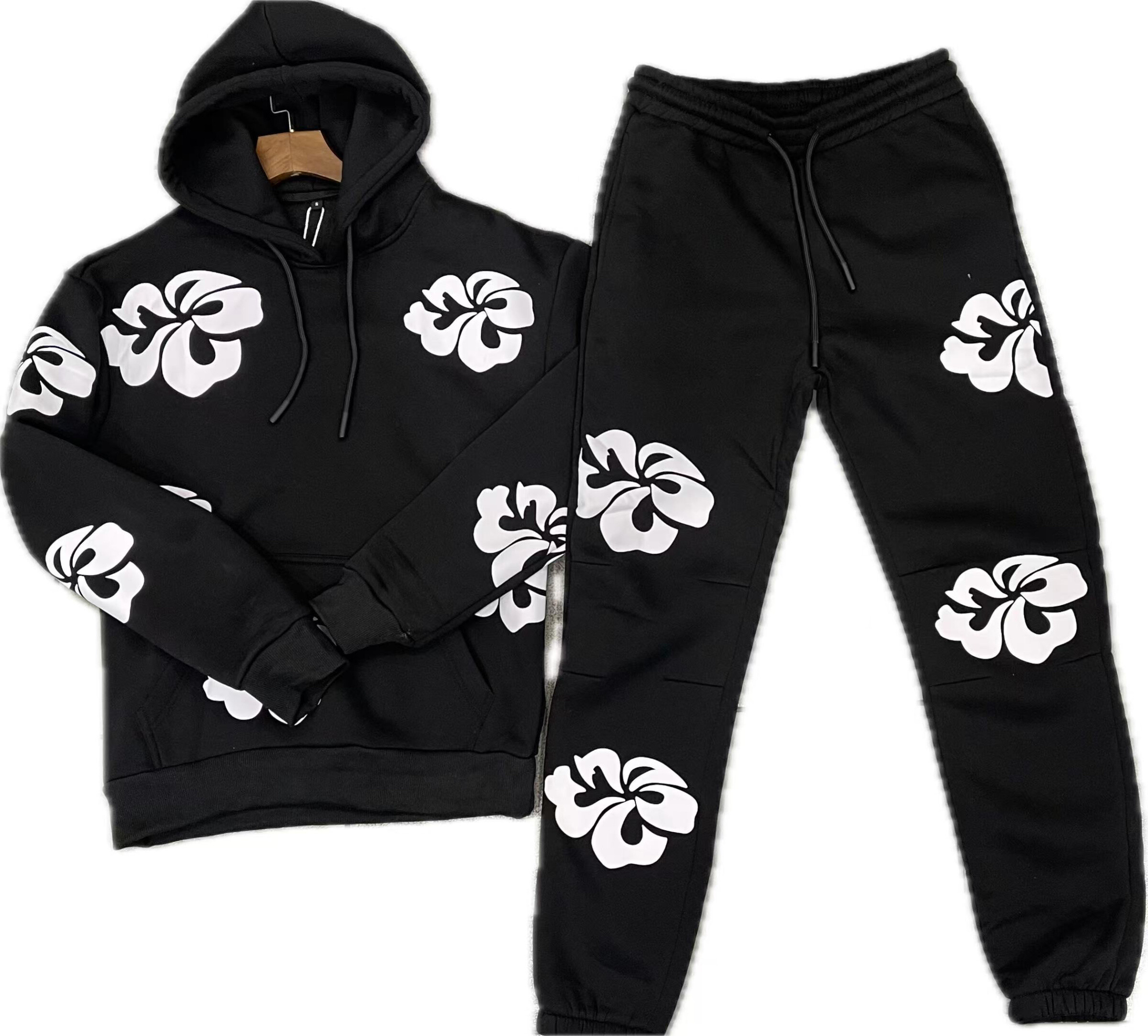 Wholesaler Berry Denim - flower set