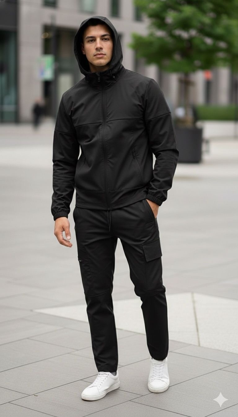Großhändler Berry Denim - Sportanzug