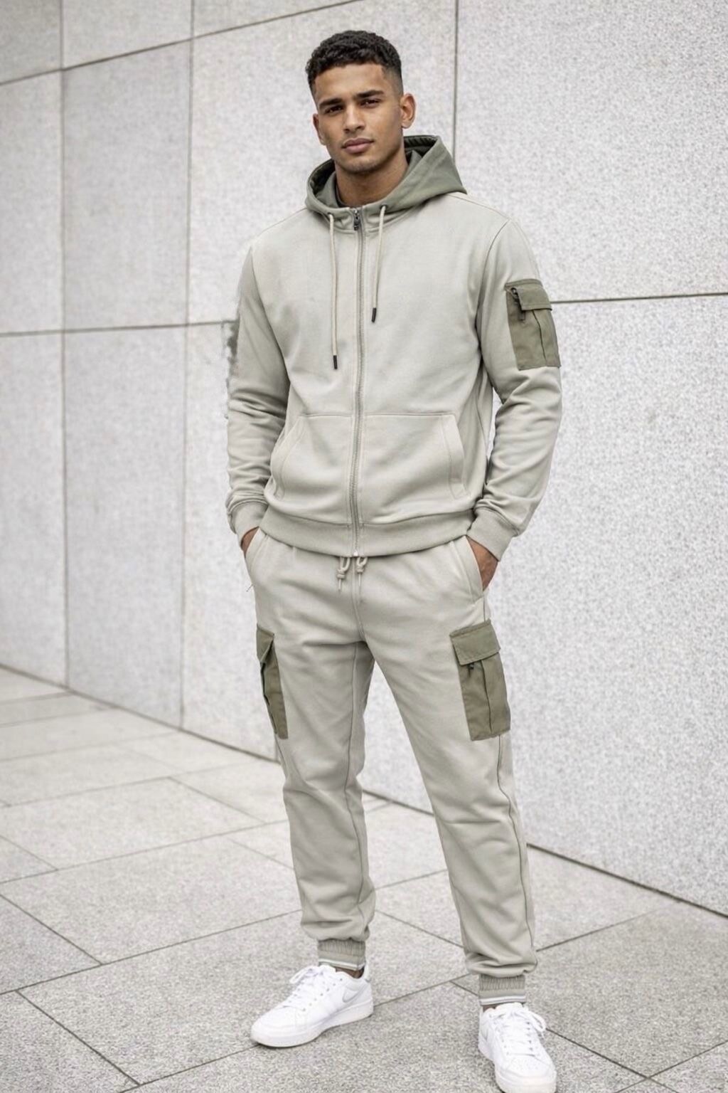 Großhändler Berry Denim - Cargo-Set
