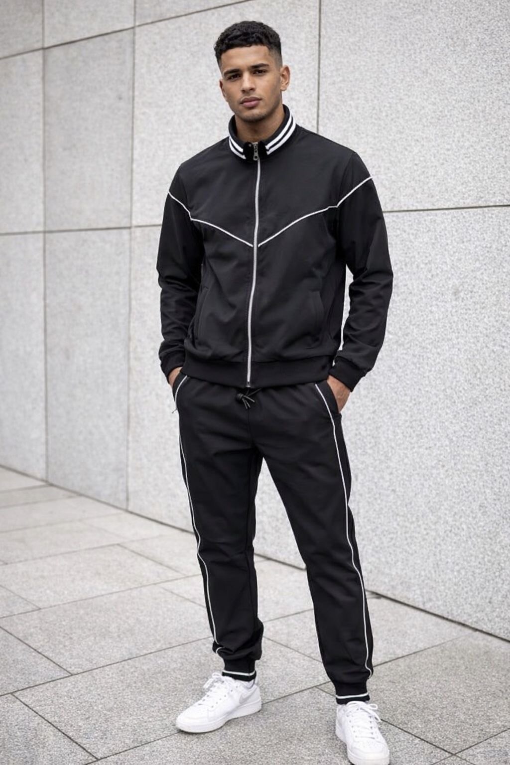 Wholesaler Berry Denim - Outfit