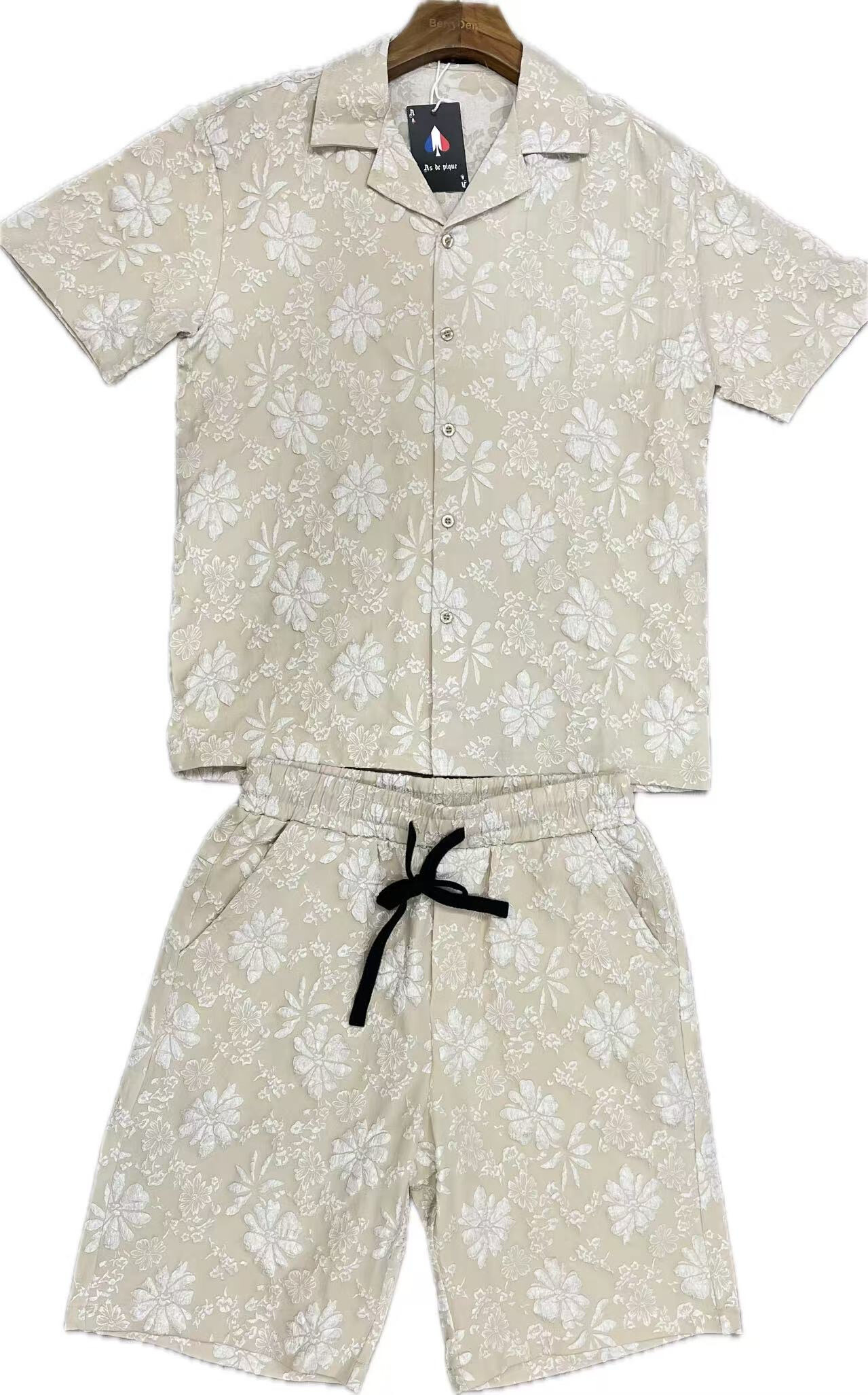 Grossiste Berry Denim - ensemble chemise