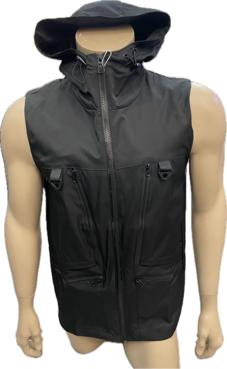Grossiste Berry Denim - Gilet