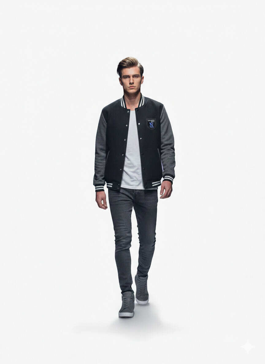 Wholesaler Berry Denim - Bomber jacket