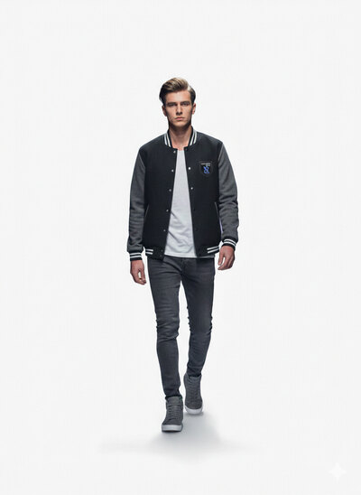 Großhändler Berry Denim - Bomberjacke Großhändler Berry Denim - Bomberjacke