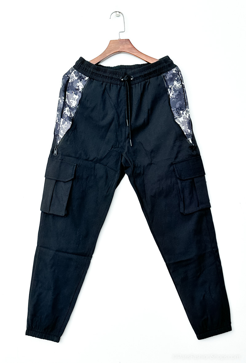 Grossiste Berry Denim - pantalon cargo