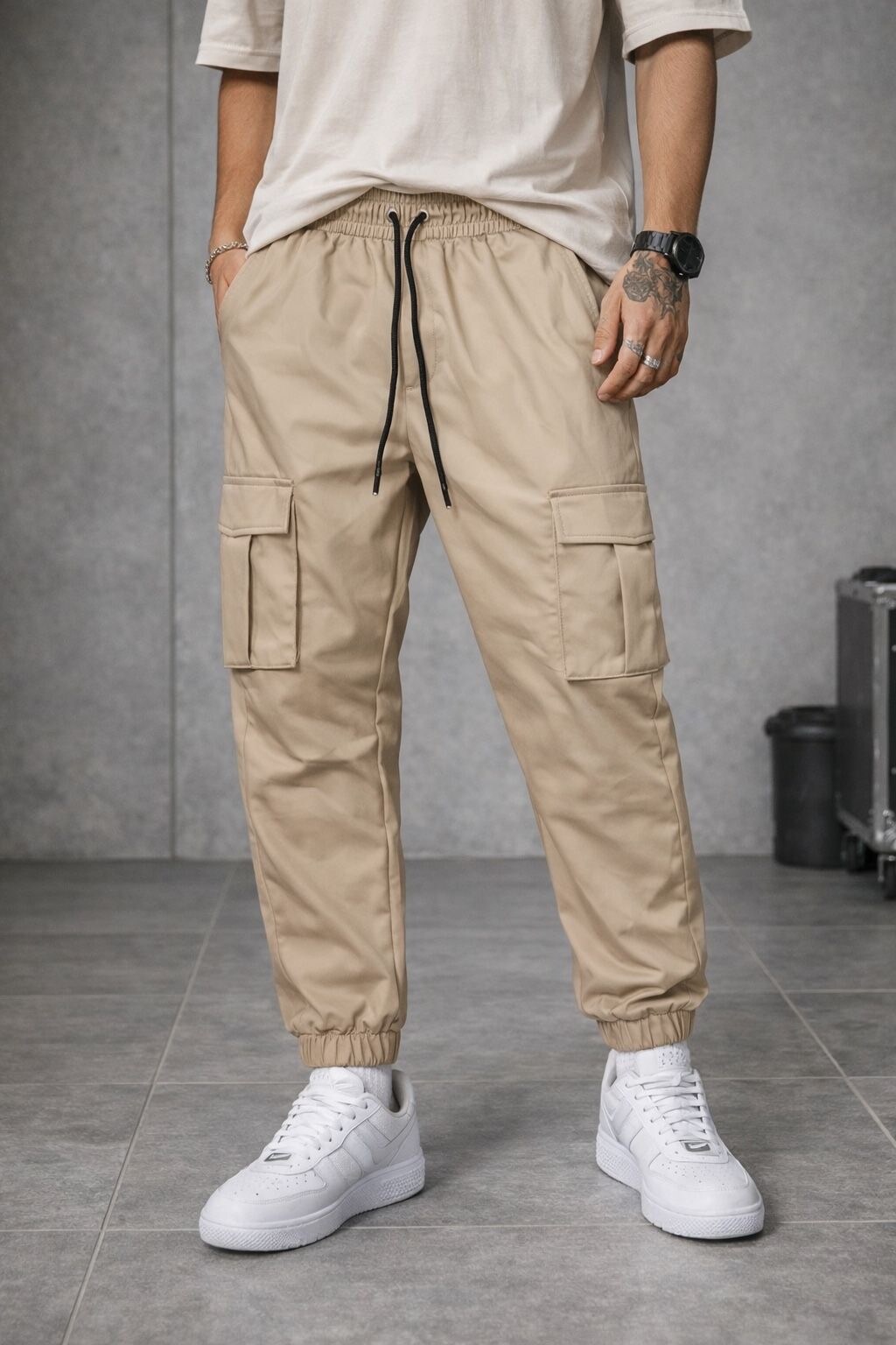 Großhändler Berry Denim - Palkaton cargo P U