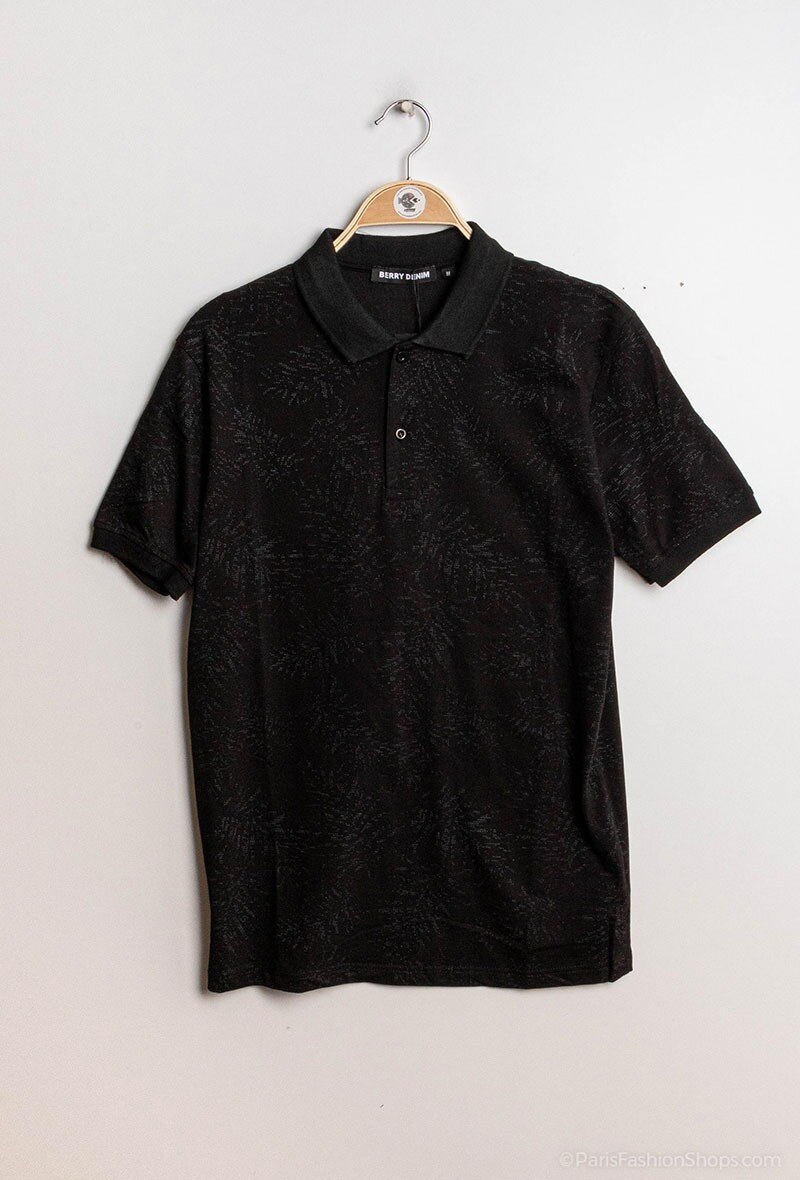 Grossiste Berry Denim - Polo