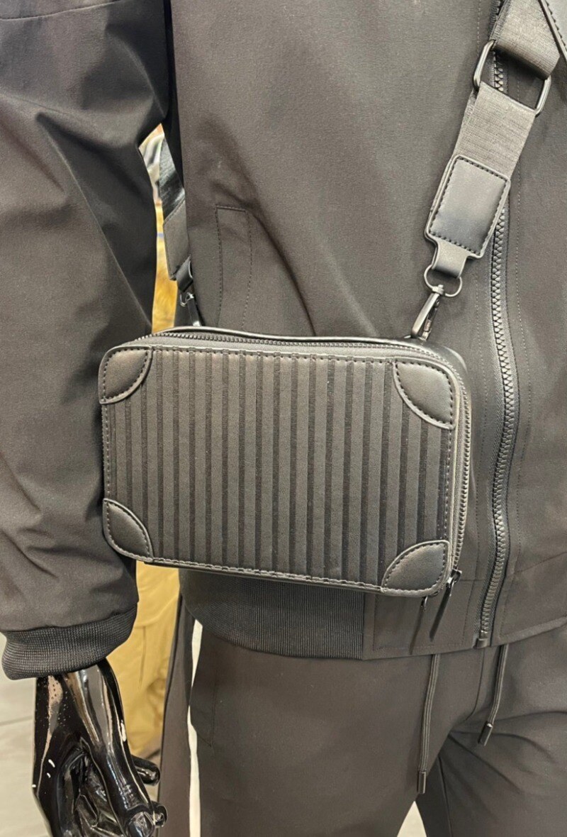Großhändler Berry Denim - Tasche