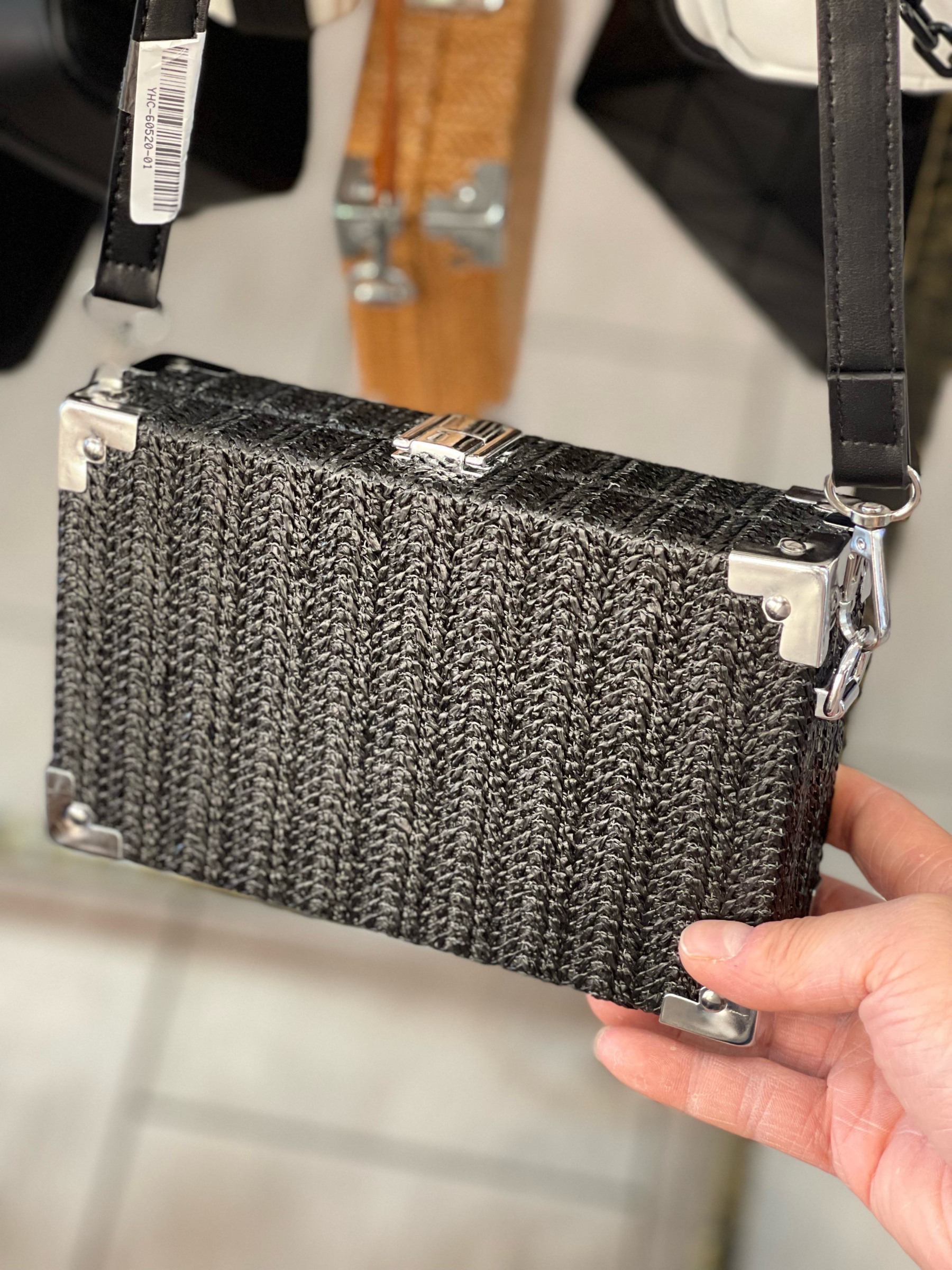 Großhändler Berry Denim - Strohtasche