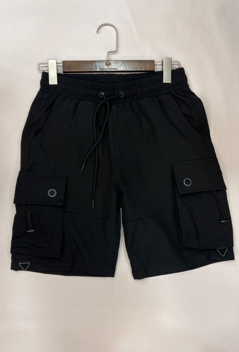 Grossiste Berry Denim - Short cargo