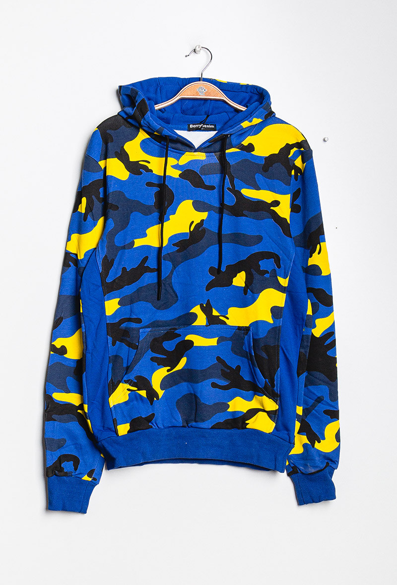 Mayorista Berry Denim - SUDADERAS CON CAPUCHA