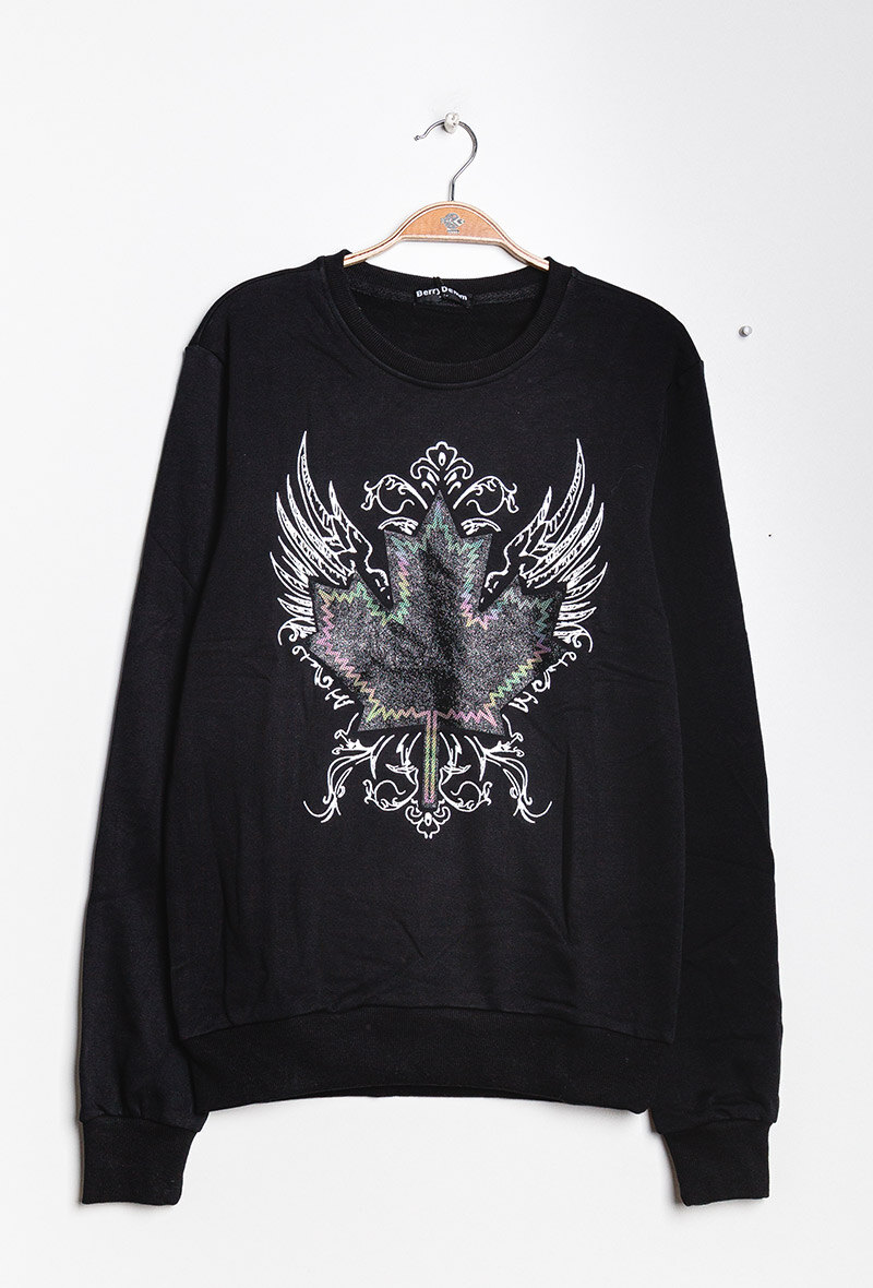 Grossiste Berry Denim - SWEATS MOTIF
