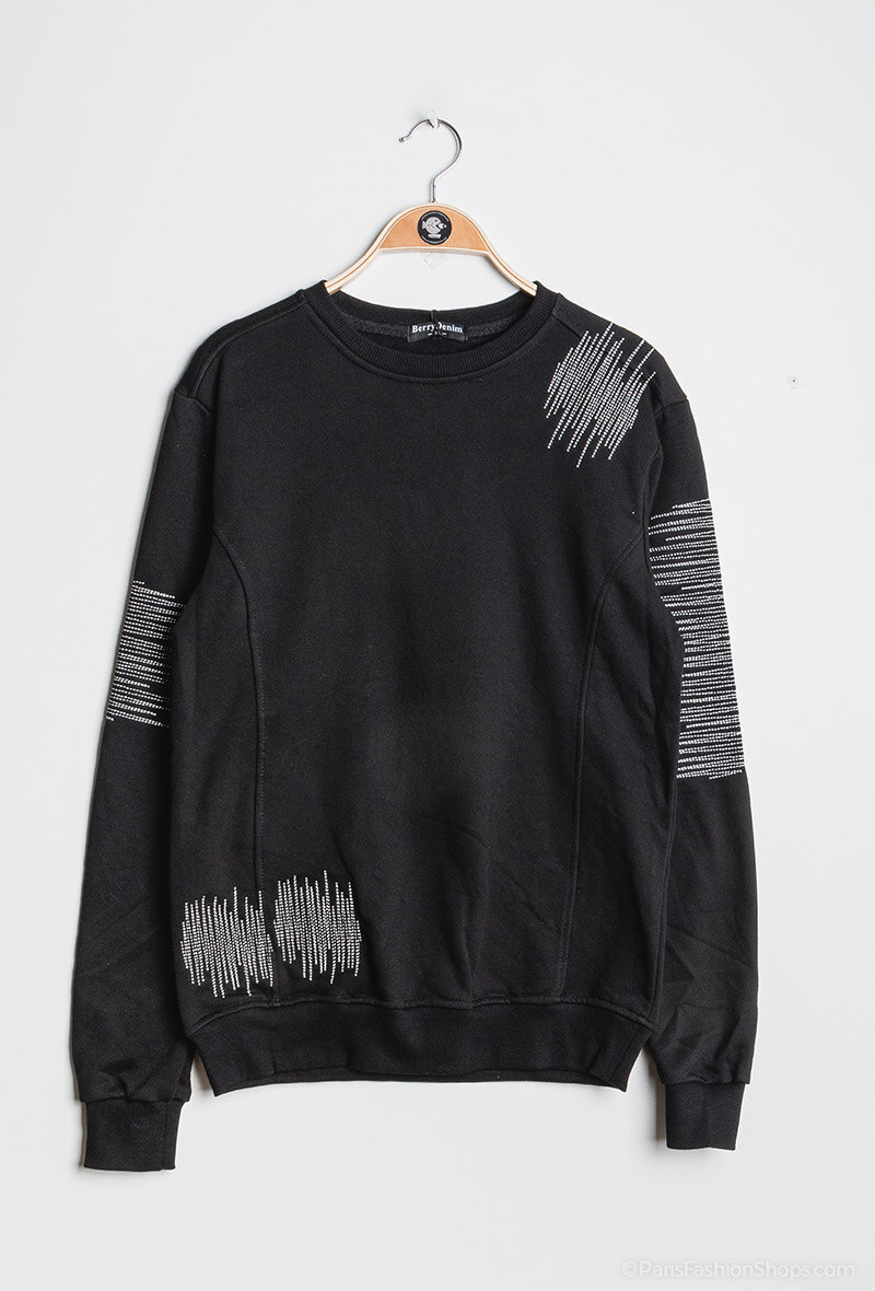 Mayorista Berry Denim - Sudadera