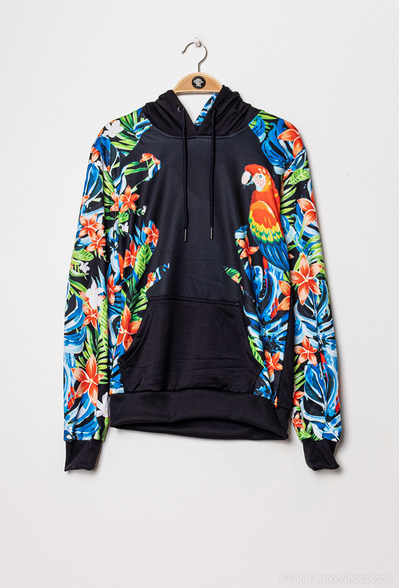 Grossiste Berry Denim - sweat motif