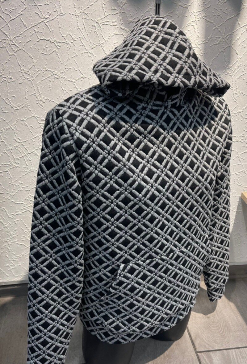 Grossiste Berry Denim - Sweat capuche