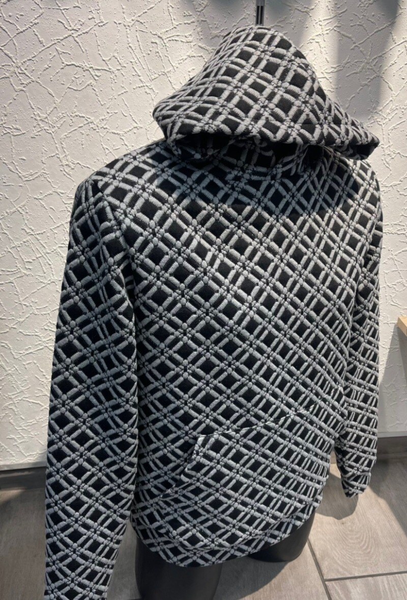 Grossiste Berry Denim - Sweat capuche