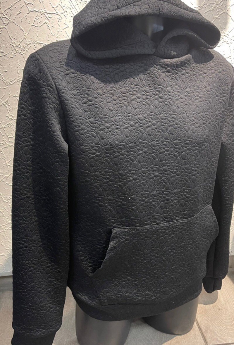 Grossiste Berry Denim - Sweat a capuche