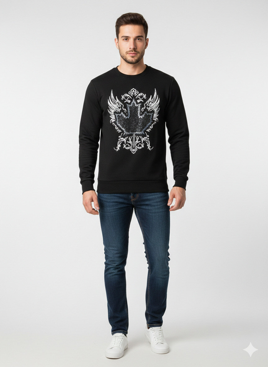 Großhändler Berry Denim - SWEATSHIRT