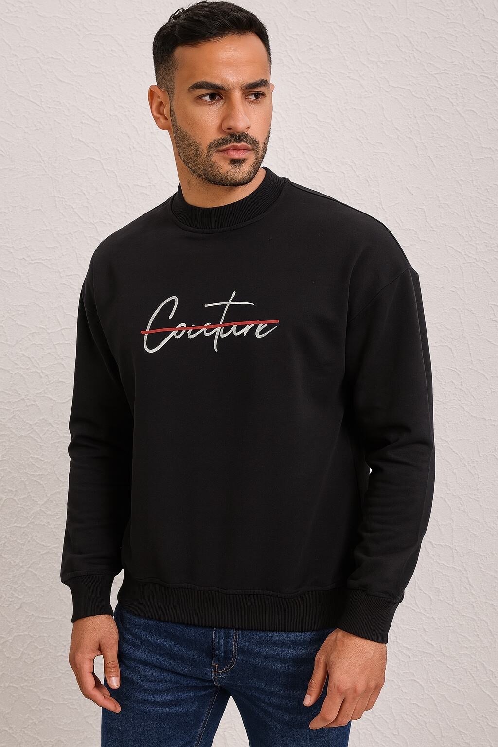 Großhändler Berry Denim - Sweatshirt