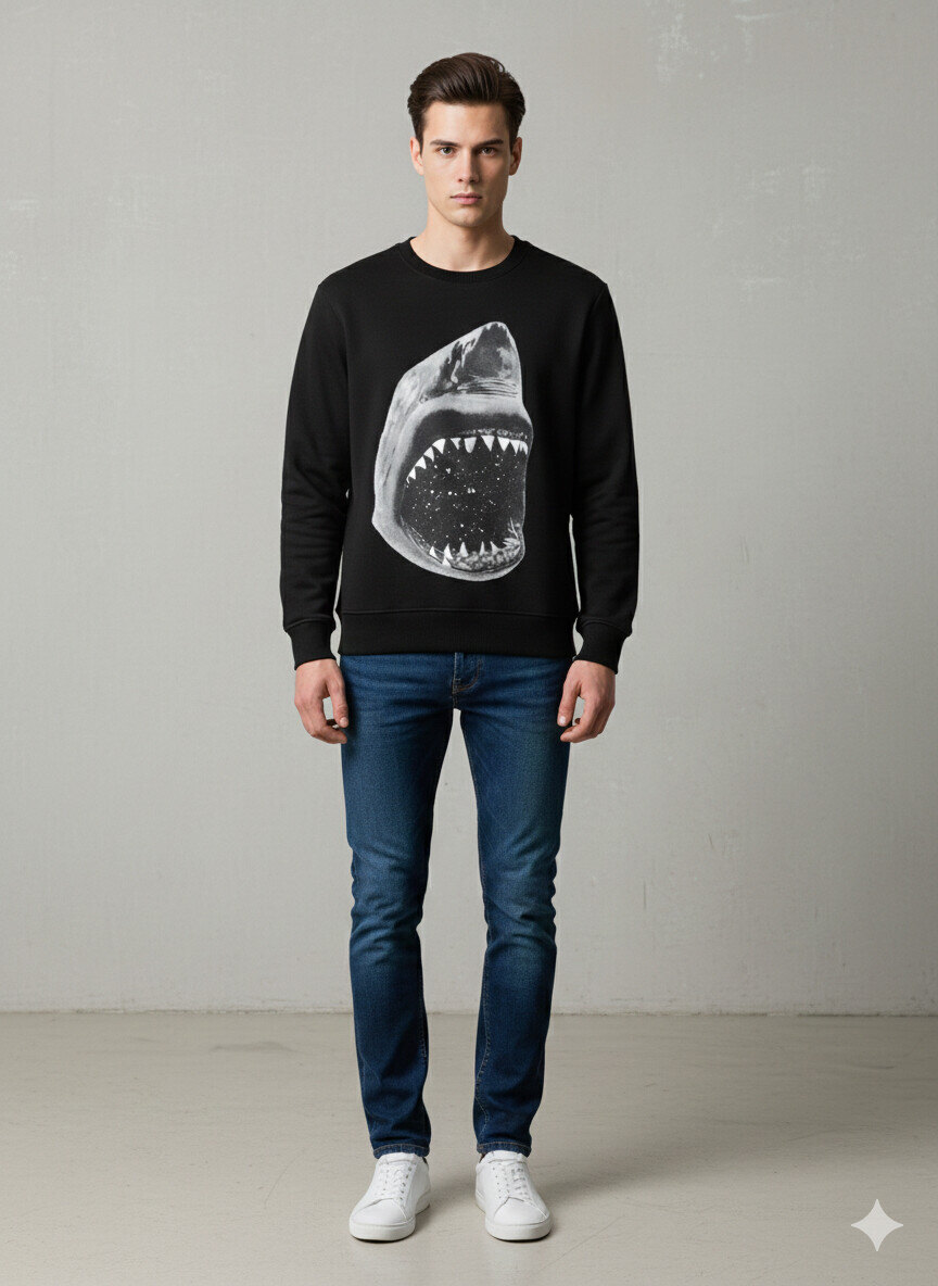 Großhändler Berry Denim - Sweatshirt